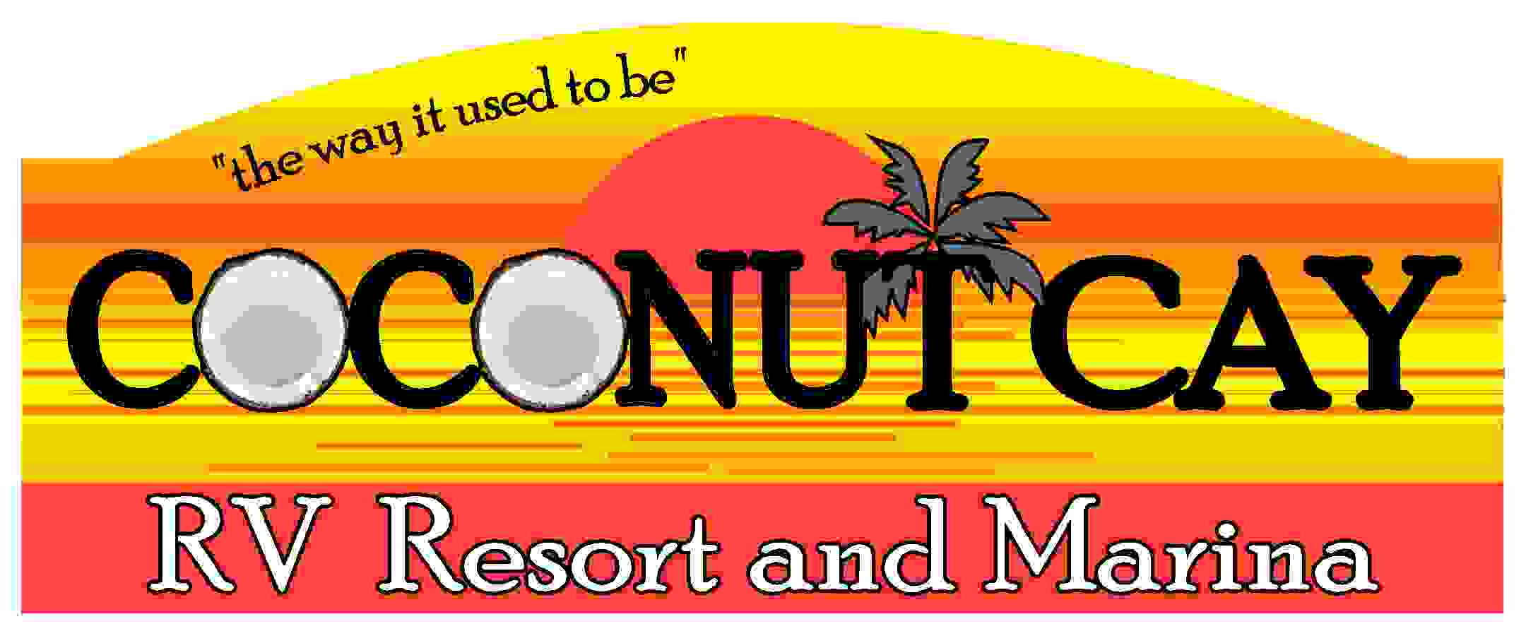 Coconut Cay Marina Logo